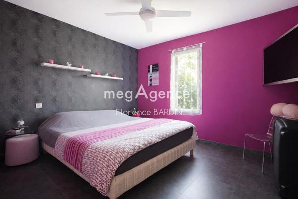 Maison à Cholet, 49300 - 6 pièces 130m²