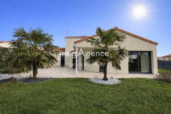 Maison à Cholet, 49300 - 6 pièces 130m²