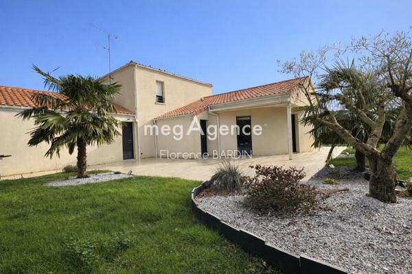 Maison à Cholet, 49300 - 6 pièces 130m²