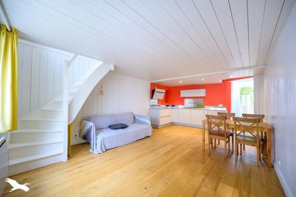 Maison à vendre |  La Flotte |  2 pièces | 59 m²