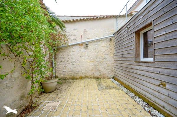 Maison à vendre |  La Flotte |  2 pièces | 59 m²
