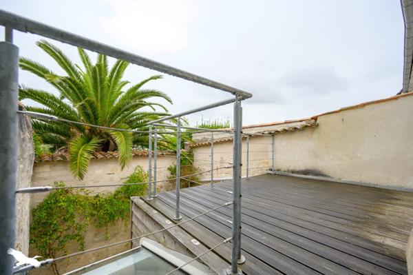 Maison à vendre |  La Flotte |  2 pièces | 59 m²