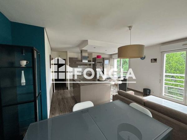 À vendre Appartement 2 pièces 48.78 m² - Limoges 87000