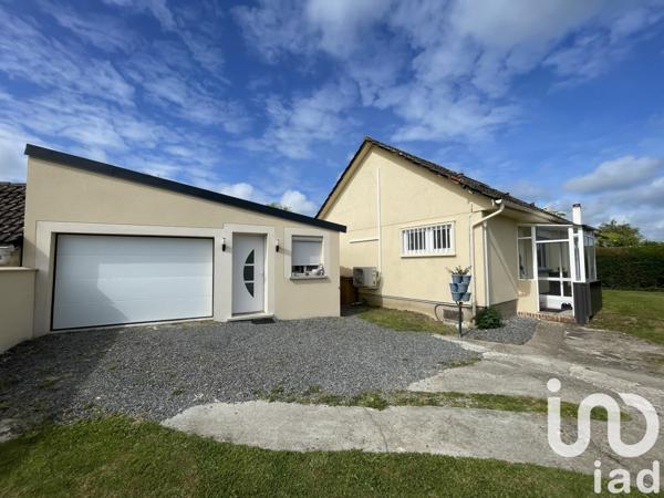 Maison à vendre 5 pièces 117 m² Bû