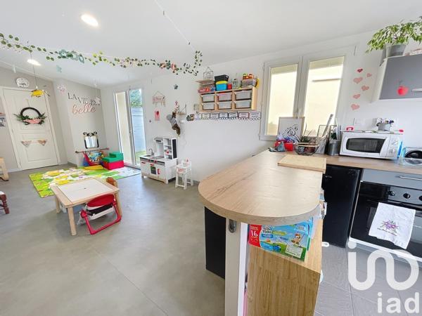 Maison à vendre 5 pièces 117 m² Bû