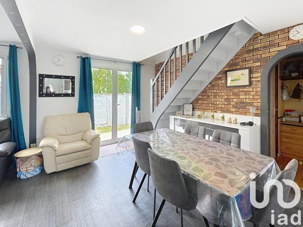 Maison à vendre 5 pièces 117 m² Bû