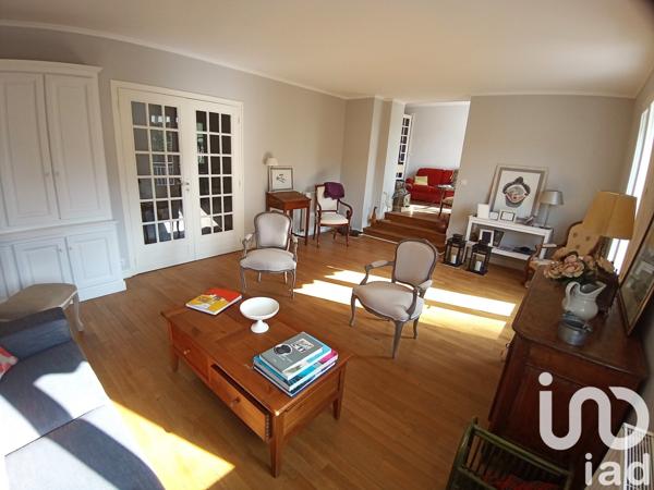 Maison à vendre 5 pièces 167 m² Châtillon-sur-Loire