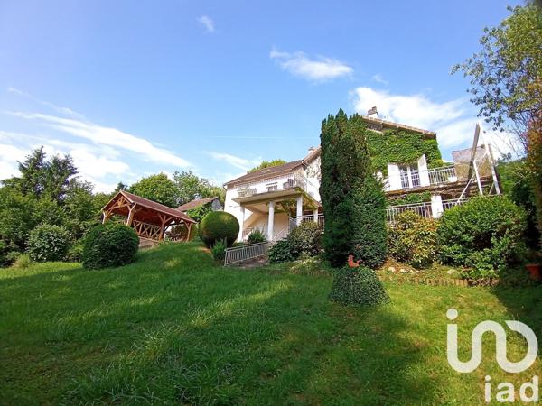 Maison à vendre 5 pièces 167 m² Châtillon-sur-Loire