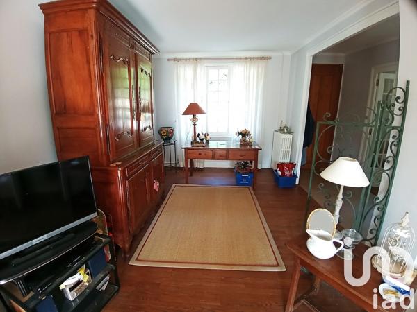 Maison à vendre 5 pièces 167 m² Châtillon-sur-Loire