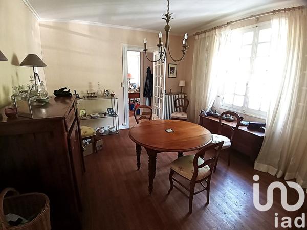 Maison à vendre 5 pièces 167 m² Châtillon-sur-Loire