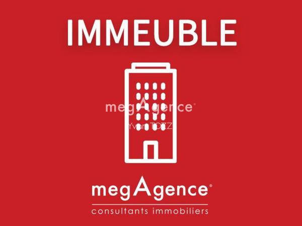 Immeuble à Saint-Gilles-Croix-de-Vie, 85800 - 304m²