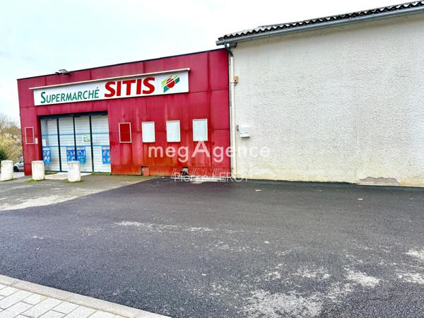 Fonds De Commerce à LA POSSONNIERE, 49170 - 5 pièces 525m²