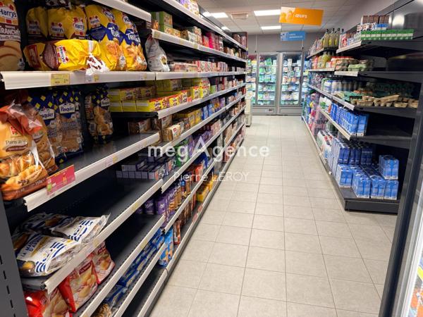 Fonds De Commerce à LA POSSONNIERE, 49170 - 5 pièces 525m²
