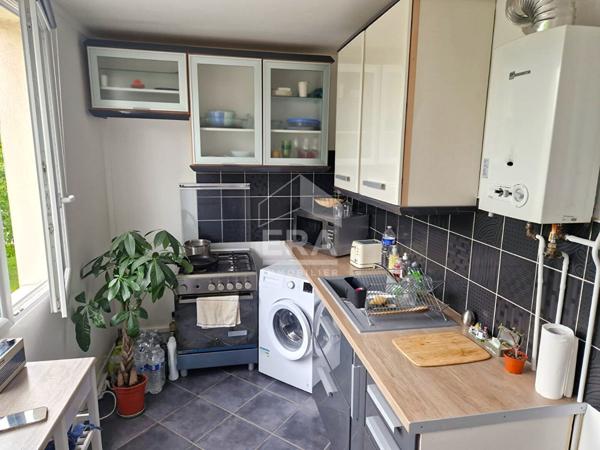 Appartement Herblay Sur Seine 3 pièces 56 m²