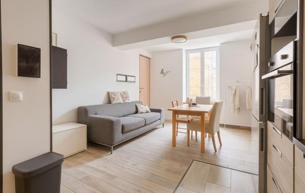 Vente Appartement P3 Fleurville   