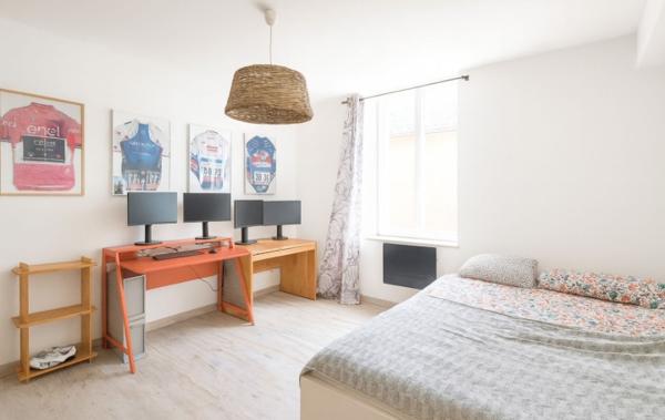 Vente Appartement P3 Fleurville   