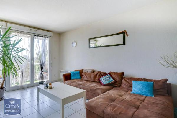 Appartement à vendre 2 pièces 46m² Bordeaux (33800)