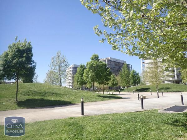 Appartement à vendre 2 pièces 46m² Bordeaux (33800)