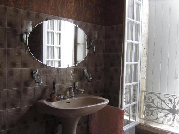 MAISON EN PIERRES CENTRE VILLE AVEC GARAGE ET JARDIN ARBORE