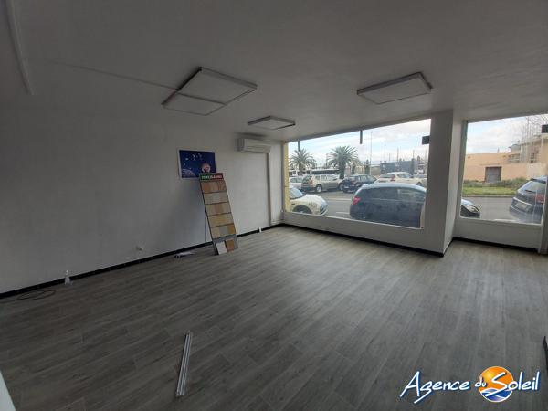Immobilier Pro à Narbonne LOCAL COMMERCIAL PROCHE TOUTES COMMODITES