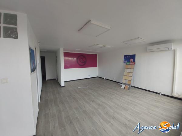 Immobilier Pro à Narbonne LOCAL COMMERCIAL PROCHE TOUTES COMMODITES