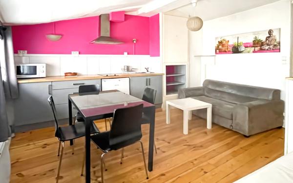 Appartement à vendre    2 pièces • 29 m2 Toulouse