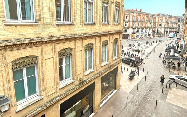 Appartement à vendre    2 pièces • 29 m2 Toulouse