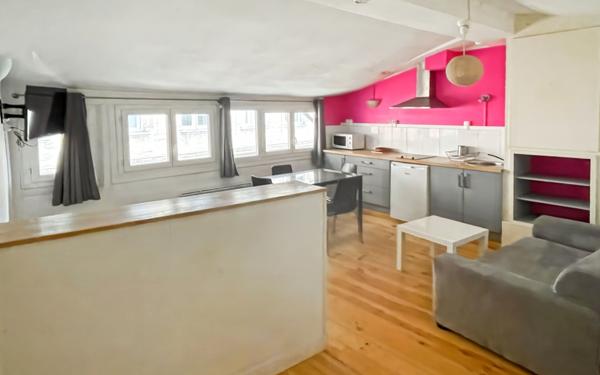 Appartement à vendre    2 pièces • 29 m2 Toulouse