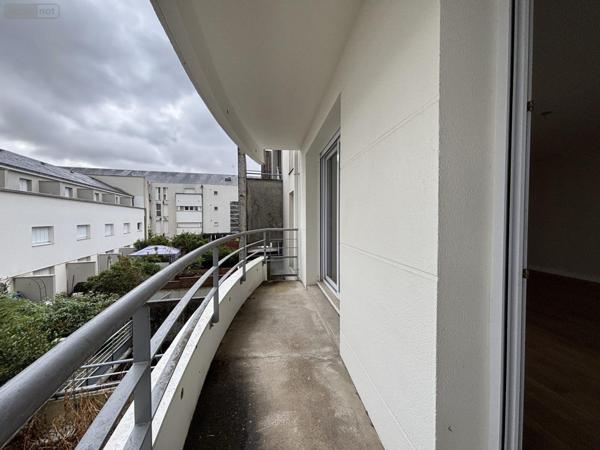 Appartement à vendre à Tours dans l'Indre-et-Loire (37000), ref : VA1974-86001
