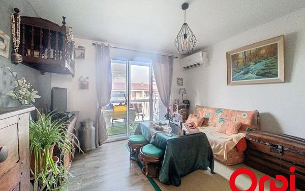 Appartement à vendre    2 pièces • 37 m2 Six-Fours-les-Plages