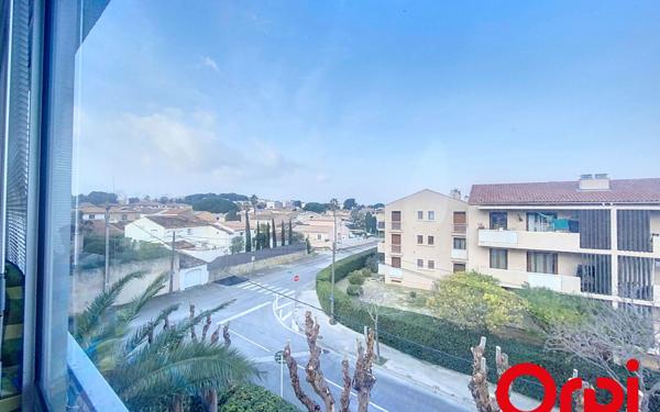 Appartement à vendre    2 pièces • 37 m2 Six-Fours-les-Plages