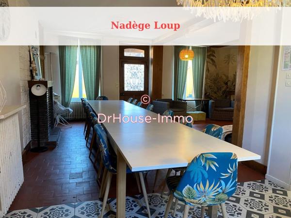 Maison à vendre 15 pièces de 308 m²