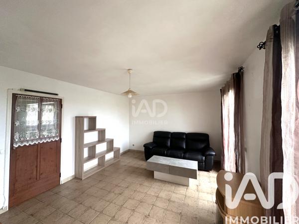 Maison à vendre 4 pièces 75 m² Châtillon-Coligny