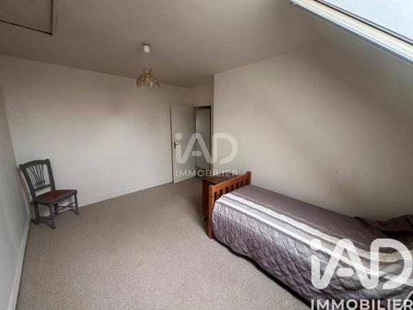 Maison à vendre 4 pièces 75 m² Châtillon-Coligny