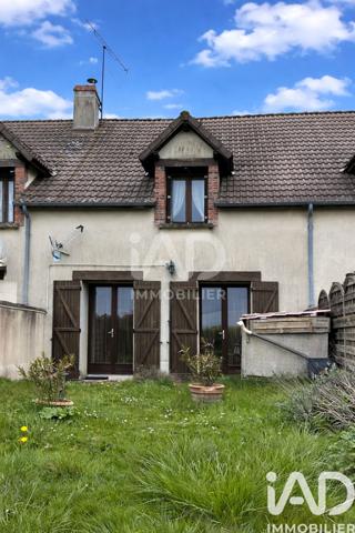 Maison à vendre 4 pièces 75 m² Châtillon-Coligny