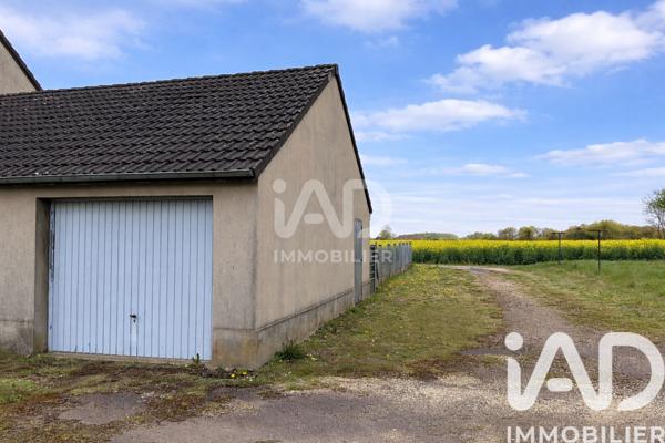 Maison à vendre 4 pièces 75 m² Châtillon-Coligny