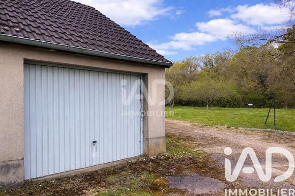 Maison à vendre 4 pièces 75 m² Châtillon-Coligny