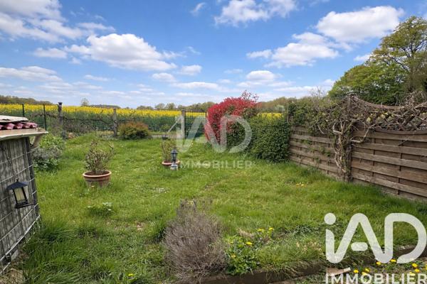 Maison à vendre 4 pièces 75 m² Châtillon-Coligny