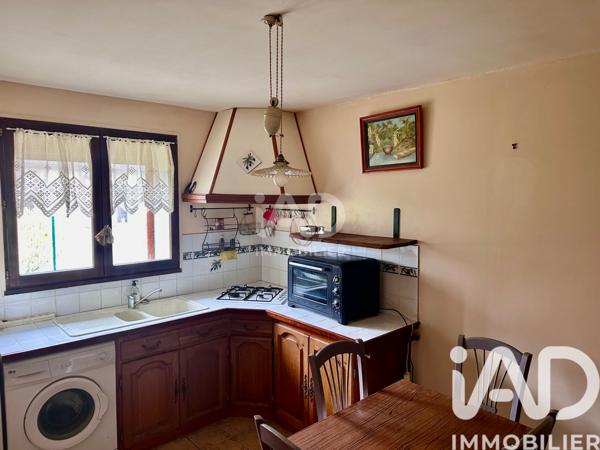 Maison à vendre 4 pièces 75 m² Châtillon-Coligny