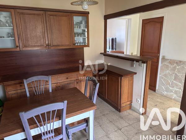Maison à vendre 4 pièces 75 m² Châtillon-Coligny