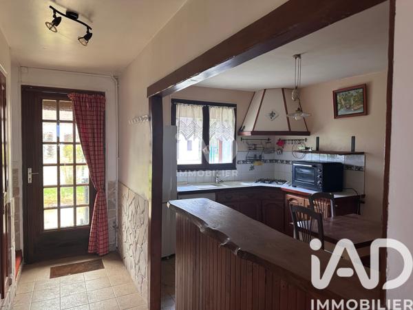 Maison à vendre 4 pièces 75 m² Châtillon-Coligny