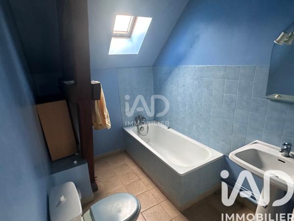 Maison à vendre 4 pièces 75 m² Châtillon-Coligny