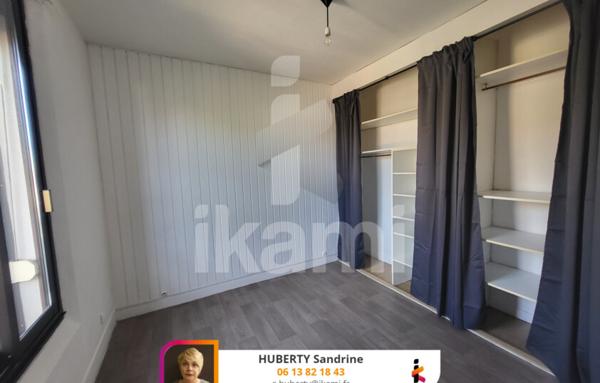 Le Blanc Mesnil centre appartement F2