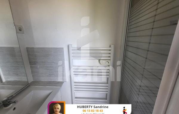 Le Blanc Mesnil centre appartement F2