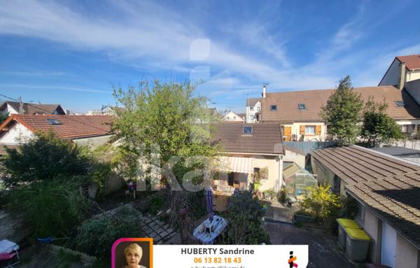 Le Blanc Mesnil centre appartement F2