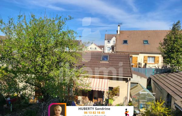 Le Blanc Mesnil centre appartement F2