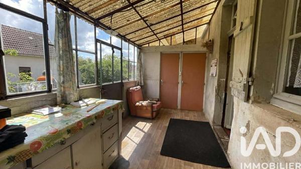 Maison à vendre 4 pièces 78 m² Essertenne