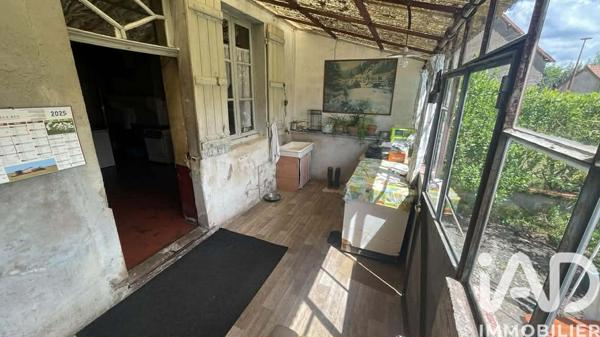 Maison à vendre 4 pièces 78 m² Essertenne