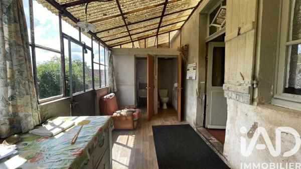 Maison à vendre 4 pièces 78 m² Essertenne