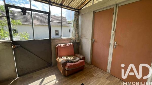 Maison à vendre 4 pièces 78 m² Essertenne